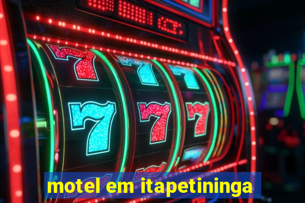 motel em itapetininga